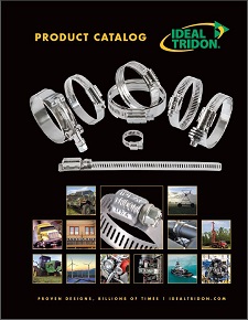 Ideal Clamp Products Inc